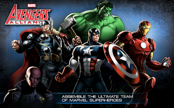 Marvel Avengers Alliance