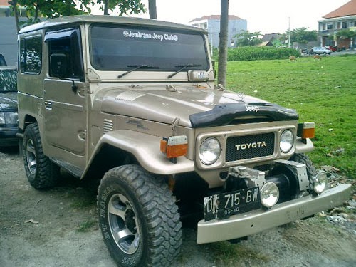  Foto  Modifikasi Mobil  Jeep  Yang Keren  Foto  dan Gambar 