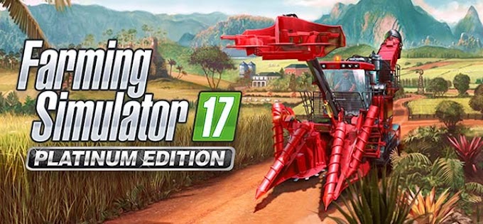 Farming Simulator 17 - Platinum Edition