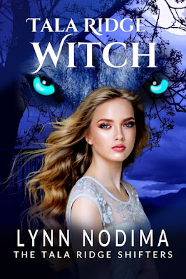 Tala Ridge Witch Cover