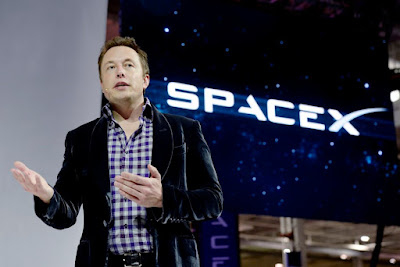 Elon musk orang terkaya nomer 1 di dunia