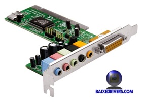 Placa de Audio Off