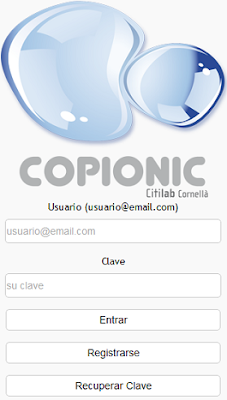 Copionic