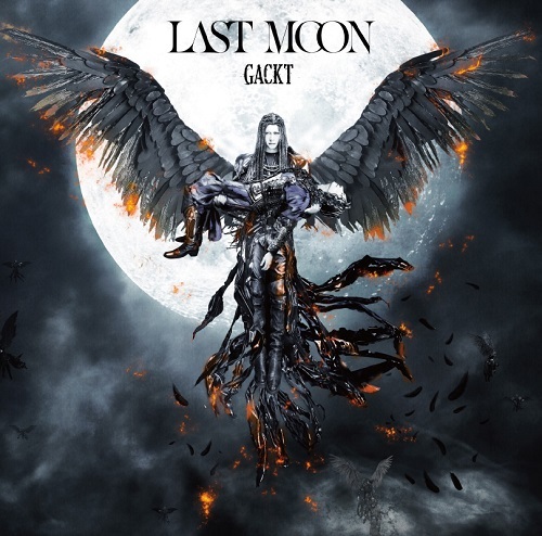GACKT - LAST MOON(通常盤)