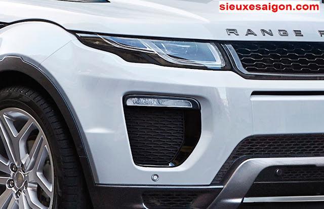 XE RANGE ROVER EVOQUE HSE DYNAMIC MODEL 2016 TẠI TP HỒ CHÍ MINH