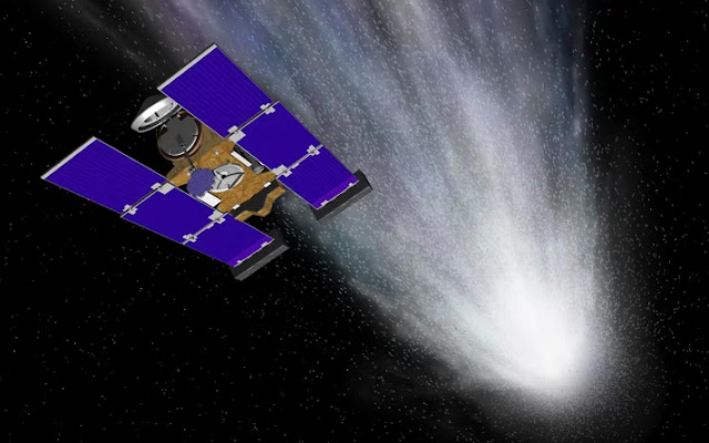 pesawat-antariksa-stardust-mengejar-komet-dan-asteroid-informasi-astronomi