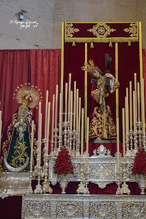 Vía Crucis, Martes Santo 2021 en Granada