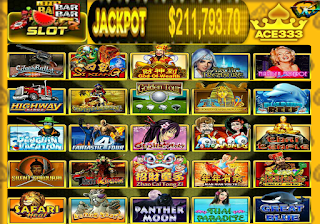 ACE333 Online Slot Game