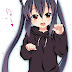 Wallpaper Anime Girl Cute Neko HD for Android and Iphone
