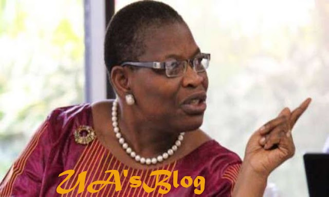 2019: Ezekwesili says Tinubu’s influence in Lagos overrated, gives reasons