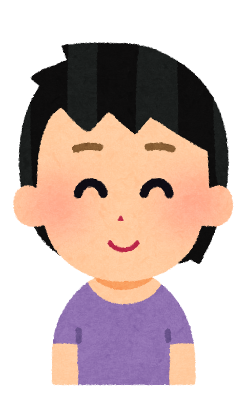 いろいろな世代の中性的な人のイラスト かわいいフリー素材集 いらすとや