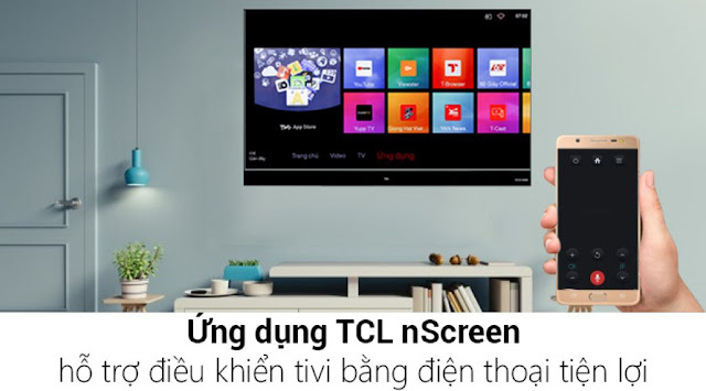 Smart Tivi TCL 40 inch 40S6500