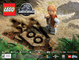 LEGO Jurassic World ESP | ENG | ISO | Compressed