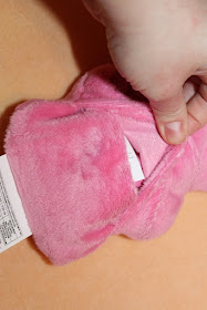 peluche made in canada