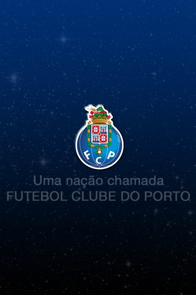 FC Porto - Download iPhone,iPod Touch,Android Wallpapers 