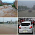 BAHIA / Chuva em Barreiras-BA causa alagamentos e transtornos
