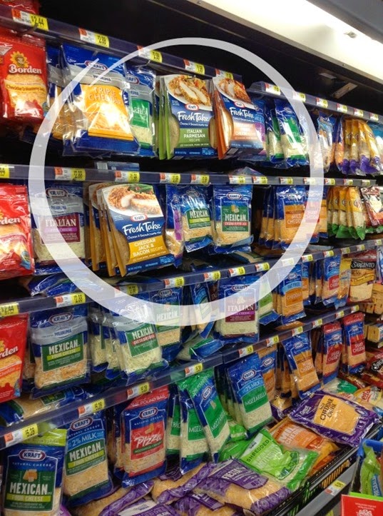 Kraft Fresh Takes #shop