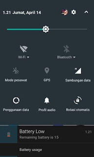 Update Rom CM10.1 Lenovo A369i