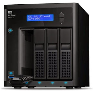 WD Launched My Cloud EX2100, EX4100, DL2100 and DL4100