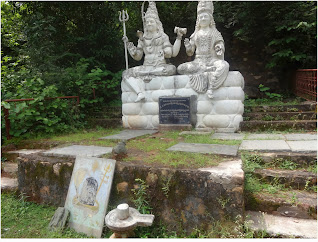 Paapiledu Shiva Statue