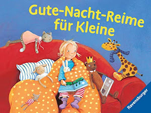 Gute-Nacht-Reime für Kleine