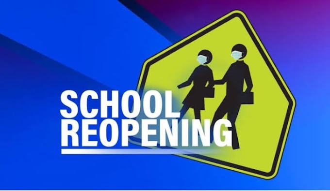 No decision for opening of schools upto class 8th