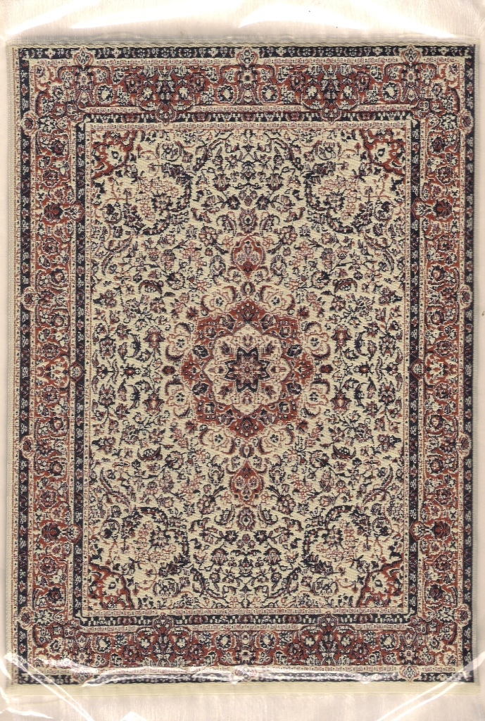 Pipit Apriani Mouse Pad motif karpet  Timur Tengah