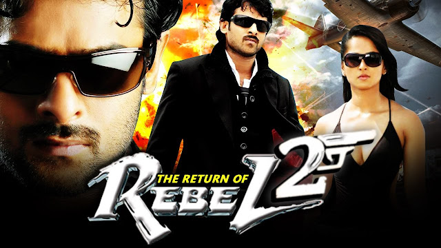 The Return Of Rebel 2 (Billa) 2017 New Released Full Hindi Dubbed Movie | Prabhas, Anushka Shetty