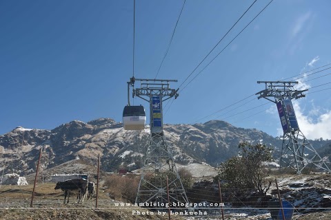 Kuri village | kalinchowk cable car