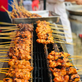 Makanan Popular Di Pasar Malam Setiap Tahun 