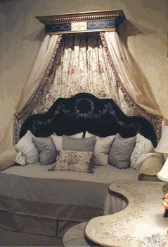 bed crown canopy designs