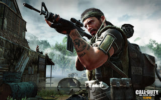 Call od Duty Black Ops wallpaper