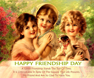 Friendship Day Quote