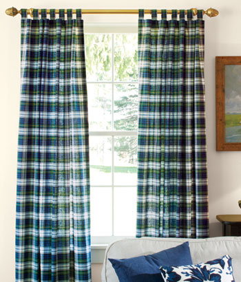 Tab Top Curtains Designs Ideas 2012 Pictures | Room Decorating Ideas