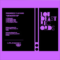 Frederico Y Alvaro Geometry EP Loudeast