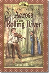 across the rolling river