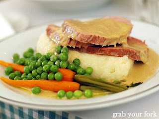 corned beef