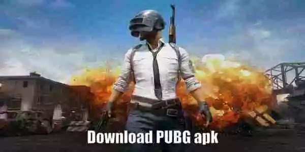 Download PUBG apk