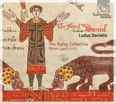 Ludus Danielis por The Dufay Collective