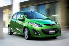 มาสด้า 2 Mazda 2 2011