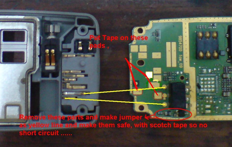 Nokia 1100 Not Charging Solution