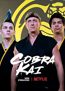 Cobra Kai : Season 5 (2022) Dual Audio [HINDI & ENGLISH DUBBED] DOWNLOAD