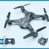 MotionGrey Model Z Drone - HD Camera, RC Remote Control Toy, for Beginners 