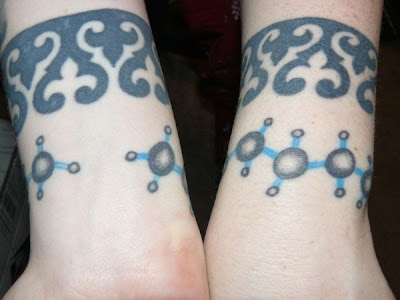 57 Amazing Scientific tattoos Seen On www.coolpicturegallery.net