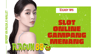 slot online gampang menang