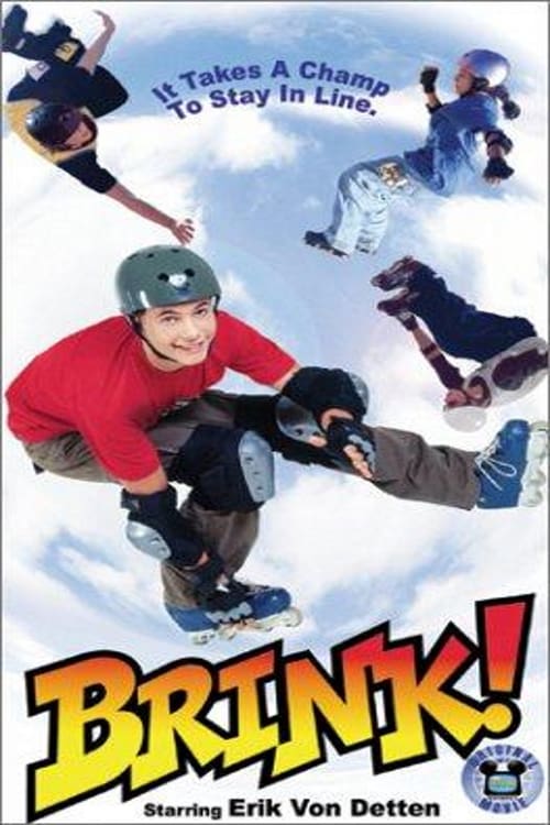 [HD] Patinando con el corazón (Brink! Vaya salto) 1998 Pelicula Completa En Castellano