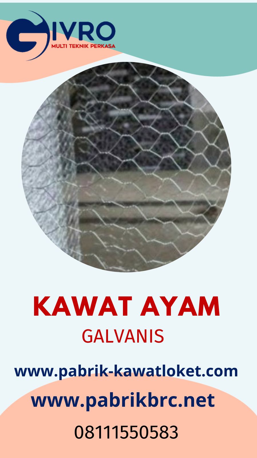 Pabrik Kawat Ayam