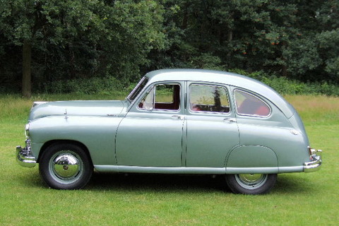 Standard Vanguard Standard Vanguard