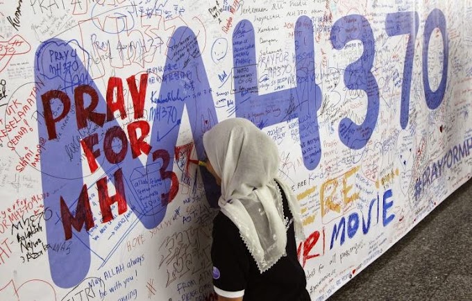 #MH370 : Kegagalan MAS Upgrade Sistem Berharga RM32.62 #PrayForMH370 #1Malaysia