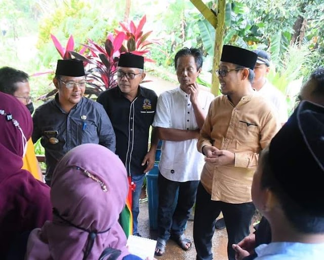 Kelurahan Duser Ditetapkan Sebagai Lokus P2WKSS